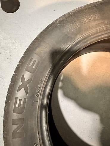Шины 215 / 55 / R 17, Всесезонная, Комплект, Легковые, Nexen