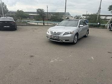 Продажа авто: Toyota Camry: 2006 г., 2.4 л, Автомат, Бензин, Седан — 1