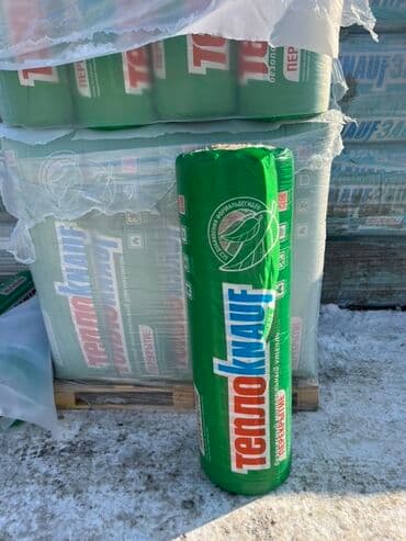 изовер утеплитель: Рулон теплоизоляции ТеплоKNAUF Баня ALU. Материал предназначен для — 2