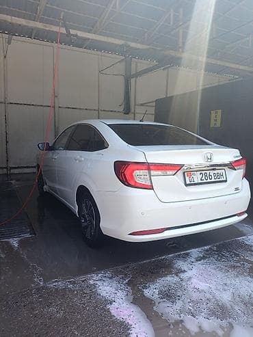 Продажа авто: Honda Crider: 2020 г., 1 л, Вариатор, Бензин, Седан — 1