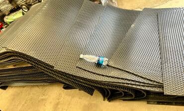 резиновые маты для крс цена в бишкеке: Маты для крупно рогатого скота ( крс ) от компании «техномаш» — 1