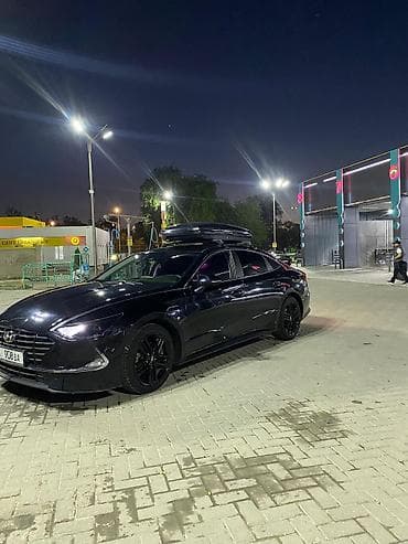 tayota will: Hyundai Grandeur: 2020 г., 3 л, Автомат, Бензин, Седан — 7