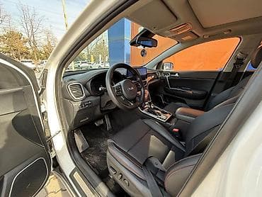 kia 2021: Kia Sportage: 2020 г., 1.6 л, Автомат, Бензин, Кроссовер — 7