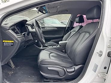 byd son: Hyundai Sonata: 2018 г., 2 л, Автомат, Бензин, Седан — 4
