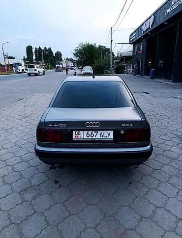 saka diska: Audi 100: 1993 г., 2.3 л, Бензин, Седан — 1