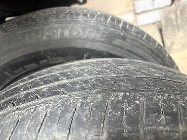 bridgeston: Шины 235 / 60 / R 18, Всесезонная, Комплект, Внедорожные (АТ/МТ), Bridgestone — 7
