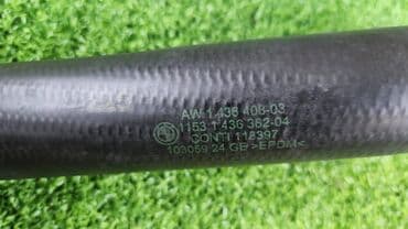 блок предохранителей: Патрубок 1153 1 436 362 Е46 V6 Год 2001 В отличном — 4