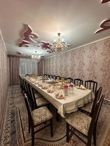 дом жм алтын ордо: Сдаётся в аренду просторный дом для мероприятий и семейных встреч — 1