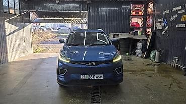 торпеды: Weltmeister EX5, 2021 г., 110000 км, Передний, В наличии — 6