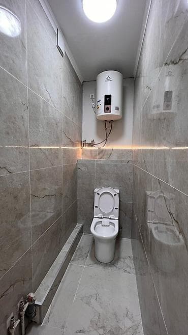 Квартиры: 2 комнаты, 74 м², Элитка, 8 этаж, Дизайнерский ремонт — 2