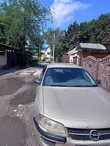 запчасти на опель омега б: Opel Omega: 1999 г., Механика, Универсал — 1