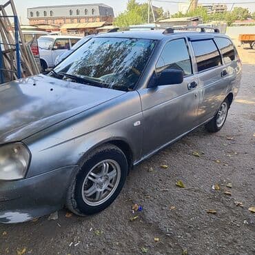 кузов на гольф 2: ВАЗ (ЛАДА) Priora: 2010 г., 1.6 л, Механика, Бензиновая, Универсал — 3