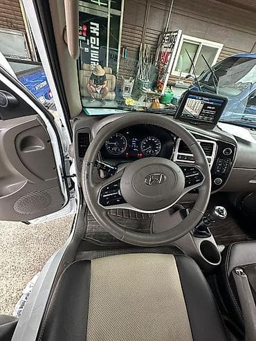 портер бу: Hyundai Porter: 2023 г., 2.5 л, Ручные, Дизель — 4