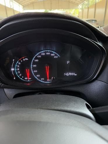 spar: Chevrolet Spark: 2018 г., 1 л, Автомат, Бензин, Хэтчбэк — 9