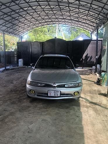Транспорт: Mitsubishi Galant: 1995 г. — 1
