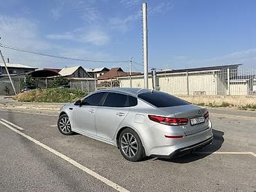 ka 5: Kia K5: 2018 г., 2 л, Автомат, Газ, Седан — 3