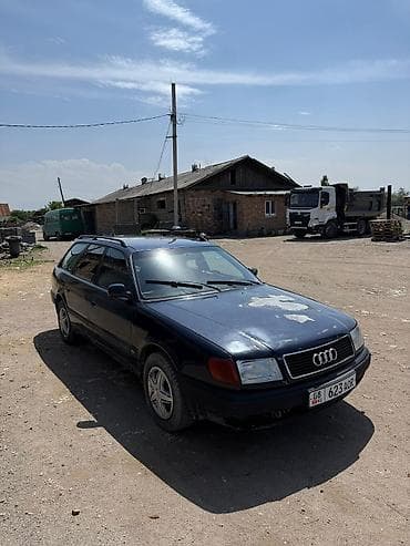ауди с4 2 6 матор: Audi 100: 1993 г., 2.6 л, Бензин, Универсал — 4