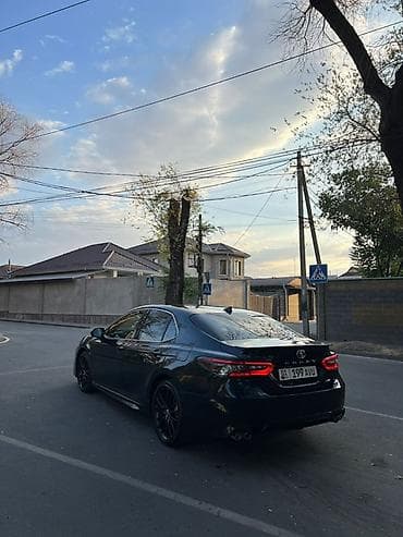 toyota camry ош: Toyota Camry: 2021 г., 2.5 л, Автомат, Бензин, Седан — 3