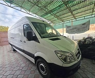 Легкий грузовик, Mercedes-Benz, Стандарт, 3 т, Б/у at lalafo.kg Легкий грузовик, Mercedes-Benz, Стандарт, 3 т, Б/у