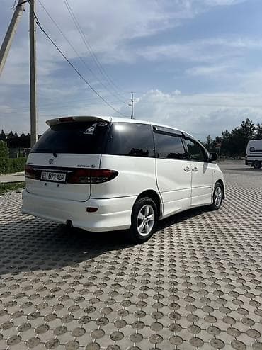 e star: Toyota Estima: 2004 г., 2.4 л, Автомат, Газ, Минивэн — 4