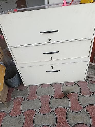 Сейфы: Детская гарнитура, Для мальчика, Пластик, цвет - Белый — 4