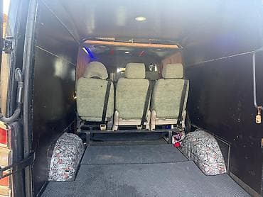 honda grom: Mercedes-Benz Спринтер: 2009 г., 2.2 л, Автомат, Дизель, Фургон — 7