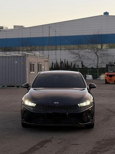 kia 2019: Kia K5: 2020 г., 2 л, Автомат, Бензин, Седан — 3