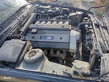 вмw e34: BMW 5 series: 1993 г., 2 л, Ручные, Бензин, Седан — 5