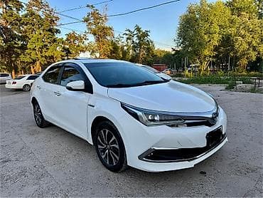 тойота приус с: Toyota Corolla: 2019 г., 1.8 л, Вариатор, Гибрид, Седан — 2