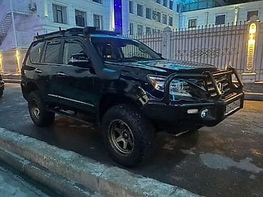 4: Lexus GX: 2017 г., 4.6 л, Автомат, Бензин, Внедорожник — 8