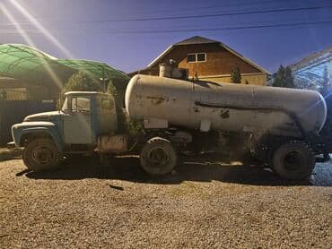 ассенизаторы купить: ЗИЛ : | 1989 г — 2