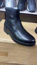 красовки ботасы: Мужская обувь – ассортимент моделей в черном цвете - Классические — 8