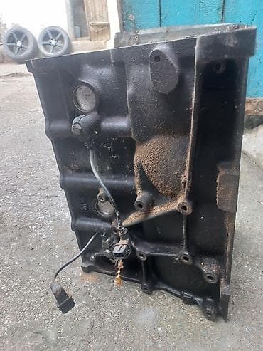 двигатель для мотоблок: Бензиновый мотор BMW 1995 г., 1.6 л, Б/у, Оригинал, Германия — 1