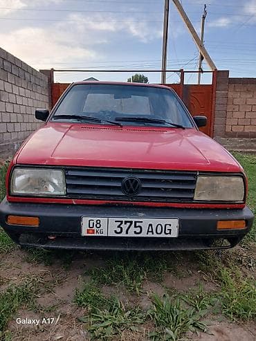 volkswagen golf 1: Volkswagen Golf: 1991 г., Механика, Хэтчбэк — 2