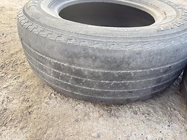 bmw m3 e36: Шины 265 / 65 / R 17, Лето, Б/у, Комплект, Внедорожные (АТ/МТ), Yokohama — 2