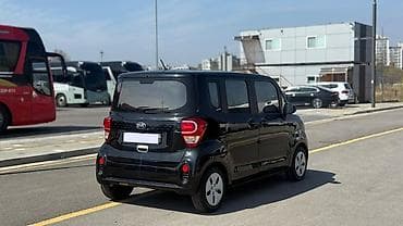 sprinter rex: Kia Ray: 2020 г., 0.1 л, Автомат, Бензин, Хэтчбэк — 4