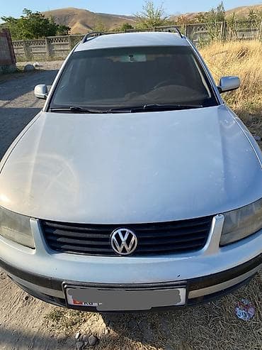 passat variant: Volkswagen Passat Variant: 1999 г., 1.8 л, Бензин, Универсал — 1