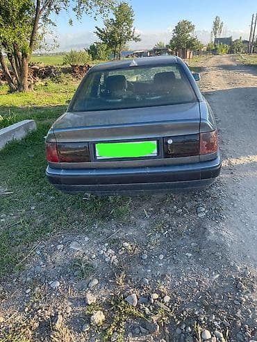 лада приора автомат: Audi 100: 1991 г., 2.3 л, Механика, Бензин, Седан — 2