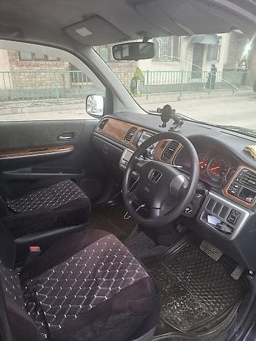 honda stream: Honda Stepwgn: 2004 г., Автомат, Бензин, Минивэн — 2