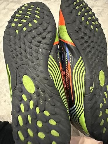 фудболный бутцы: Футбольные бутсы/кроссы для мини-футбола (TF/турф) - Верх — 2