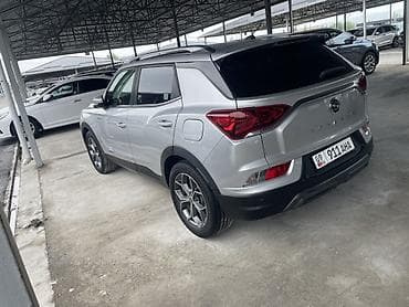 сонг плюс гибрид: Ssangyong Korando: 2019 г., 1.5 л, Автомат, Бензин, Кроссовер — 6