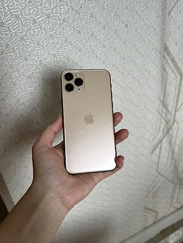 купить копию айфон 11 про макс: IPhone 11 Pro, Золотой — 3