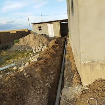 Дизайн, долборлоо: Сантехниканы орнотуу жана алмаштыруу 6 жылдан ашык тажрыйба — 7