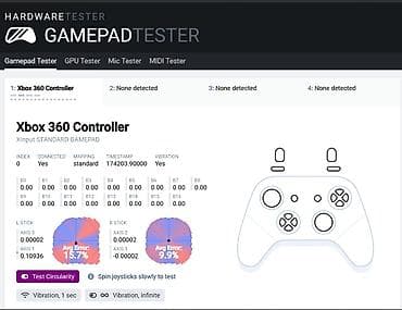 джойстики tronsmart: Продаю геймпад Джойстик Bloody GPW50 (Esports) — беспроводной и — 8
