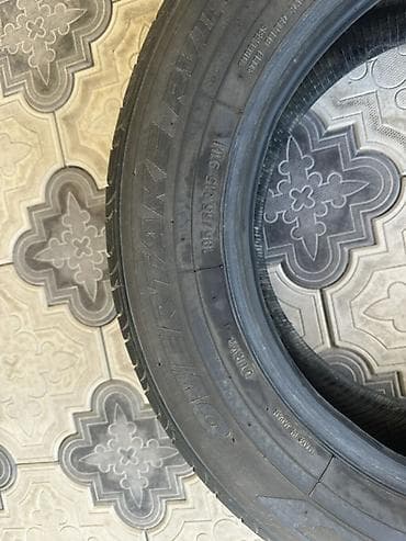 19565 р15: Шины 195 / 65 / R 15, Всесезонная, 1 шт, Легковые, Япония — 2