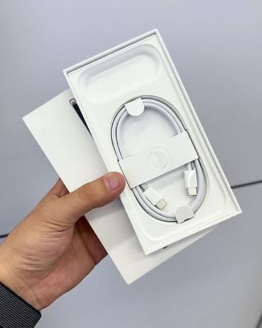 poco 3pro: IPhone Air, Б/у, 256 ГБ, Черный, Зарядное устройство, Чехол, Кабель, В рассрочку, 100 % — 6
