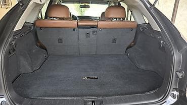 Транспорт: Lexus RX: 2013 г., 3.5 л, Автомат, Бензин, Кроссовер — 8