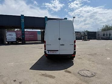 спринтер год 2006: Легкий грузовик, Mercedes-Benz, Стандарт, Б/у — 4