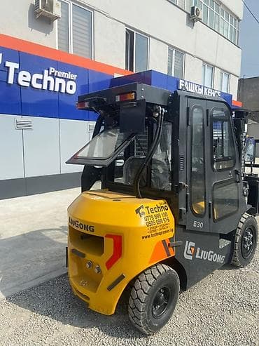 эшк: Погрузчик, LiuGong, 2026 г., Колесный, Вилочный — 6