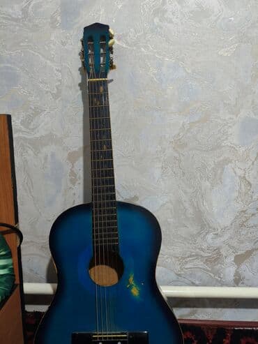 укулеле гитара: Гитара сатылат уйроном дегендерге баасын дагы суйлошобуз арзандатып — 3